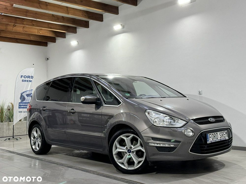 Ford S-Max 2.0 TDCi DPF Titanium - 4