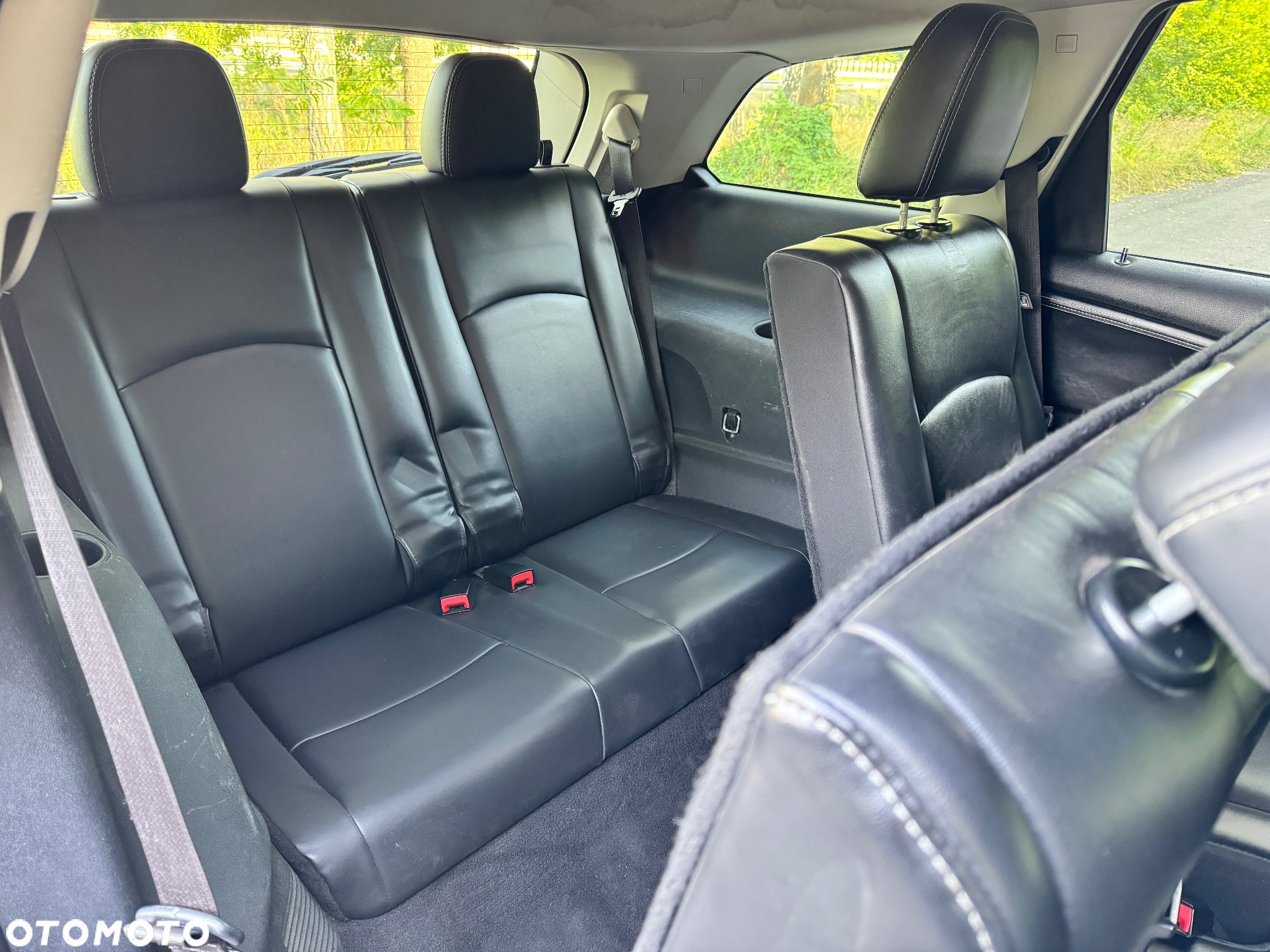 Fiat Freemont 3.6 V6 Lounge - 12