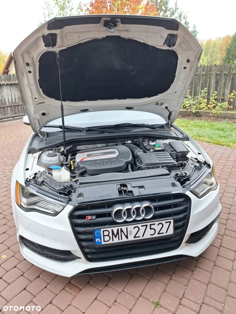 Audi S3 Limousine TFSI S tronic - 24