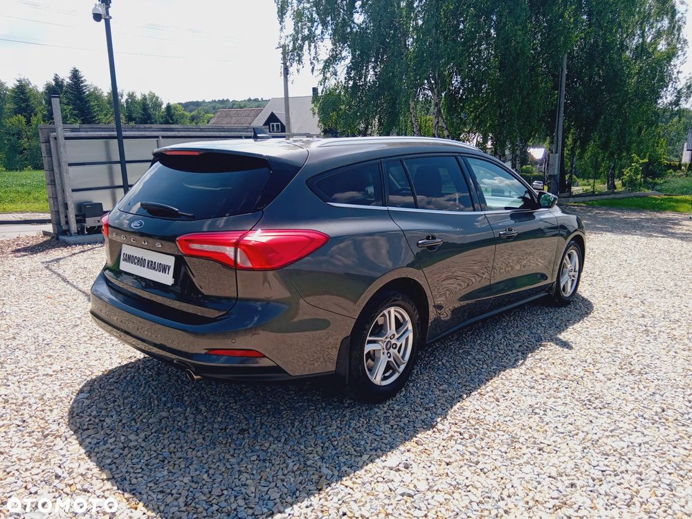 Ford Focus 1.5 EcoBlue Trend Edition - 23