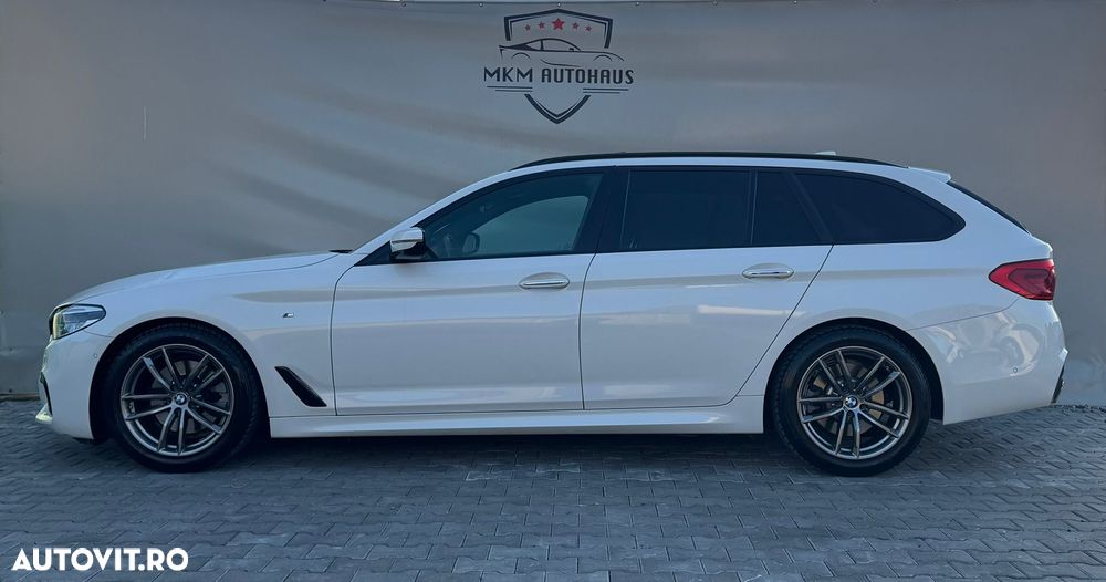 BMW Seria 5 520d Aut. M Sport Edition - 4