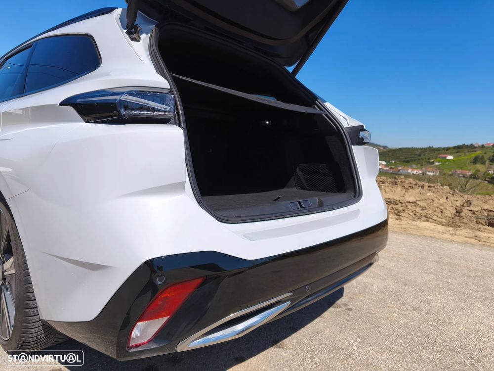 Peugeot 308 SW 225 e-EAT8 GT - 21