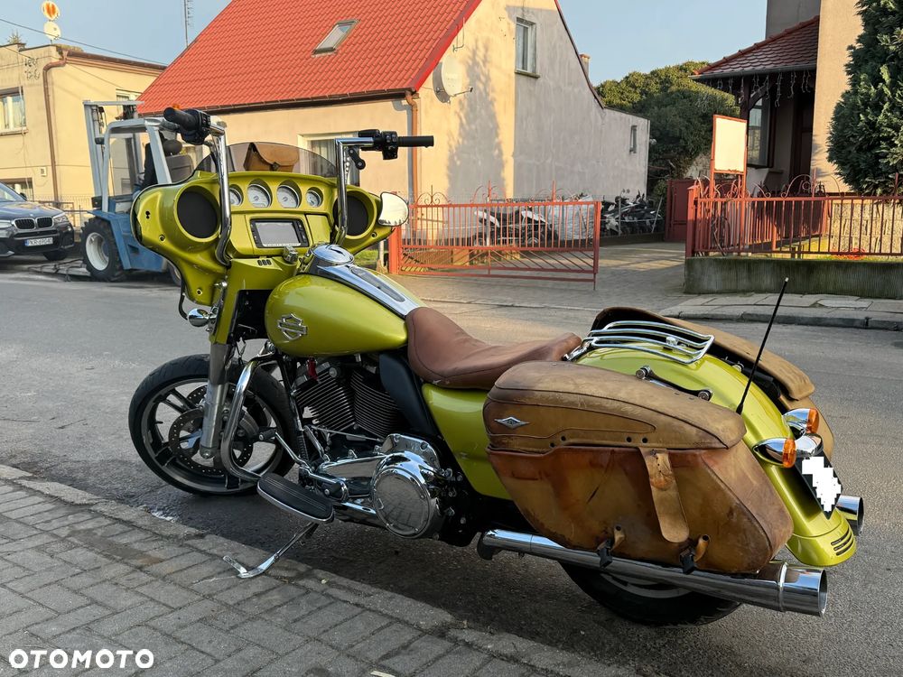 Harley-Davidson FLHXS Special - 6