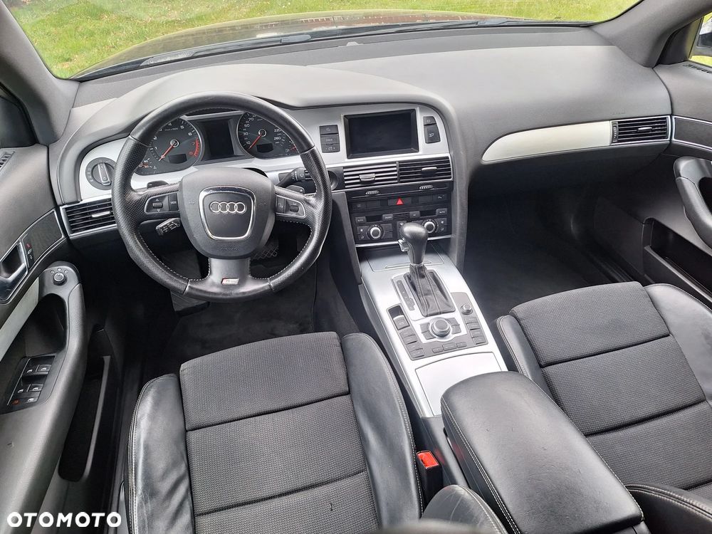 Audi A6 Avant 2.0T FSI Multitronic - 5