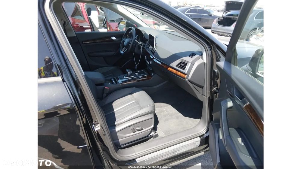 Audi Q5 2.0 TFSI Quattro S tronic sport - 9