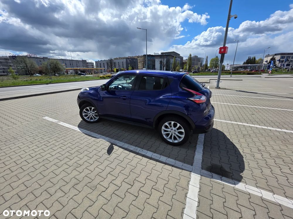 Nissan Juke 1.2 DIG-T Tekna - 2