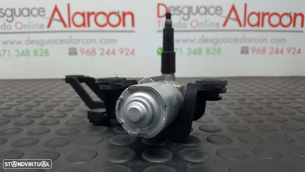 MOTOR LIMPA-VIDROS TRASEIRO CITROEN C4 BERLINA SX - 4