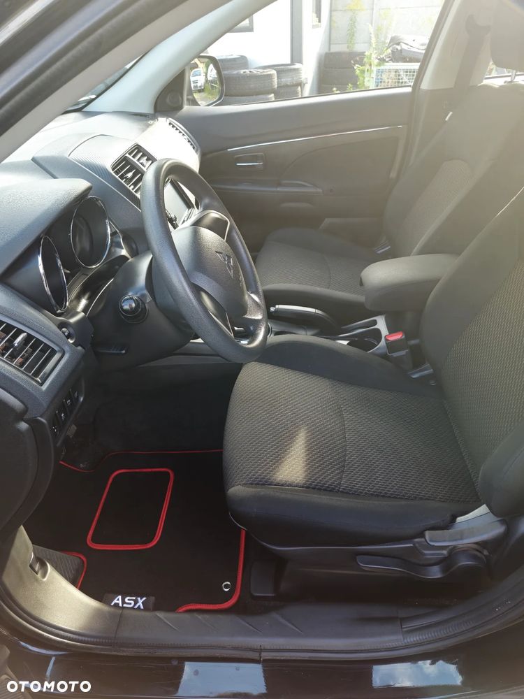 Mitsubishi ASX 1.6 ClearTec 2WD Edition+ - 13