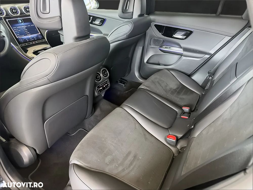 Mercedes-Benz GLC Coupe 200 4Matic 9G-TRONIC AMG Line Advanced - 15