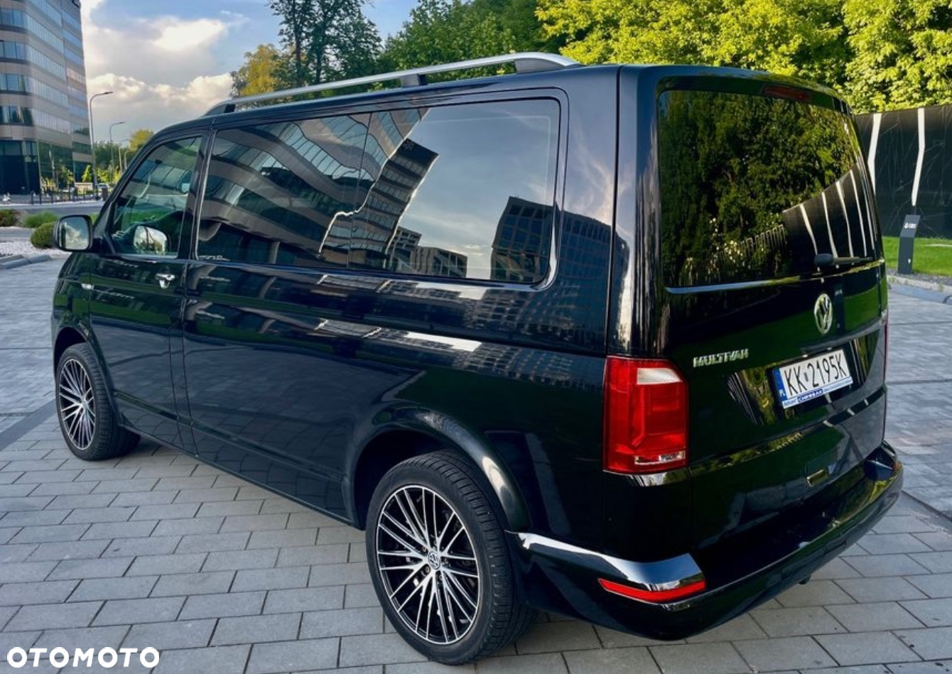 Volkswagen Transporter - 17
