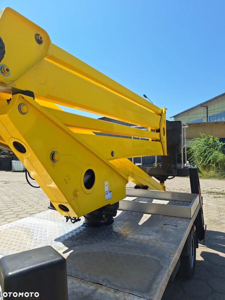 Nissan Cabstar - 9