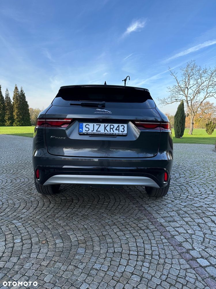 Jaguar F-Pace P250 AWD S - 10