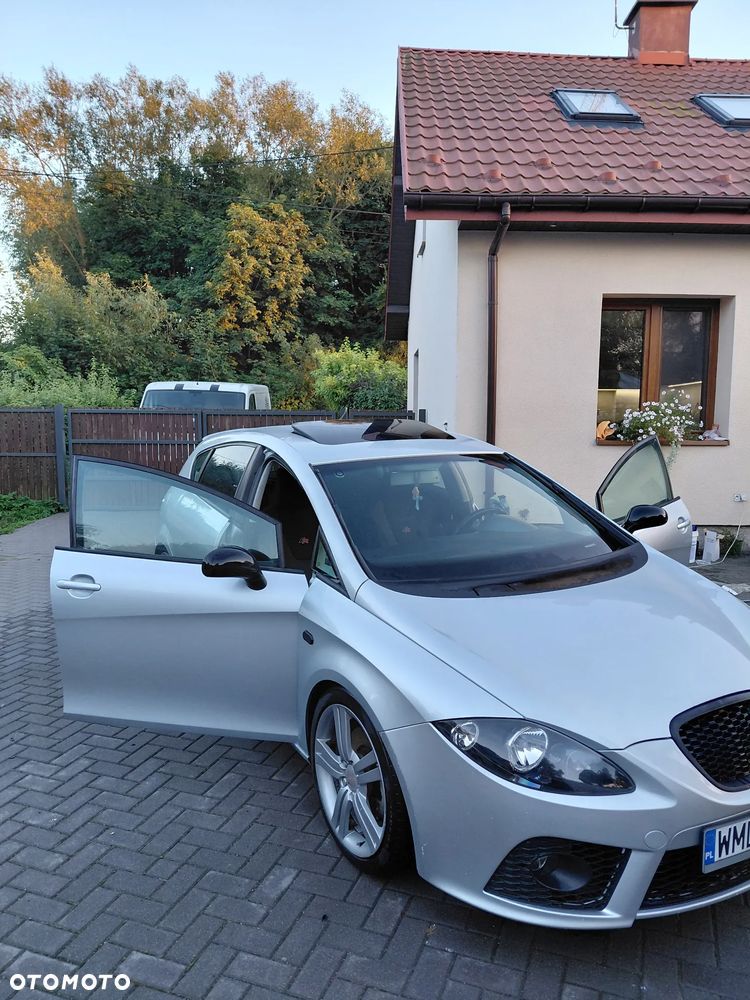 Seat Leon 2.0 TDI FR - 18
