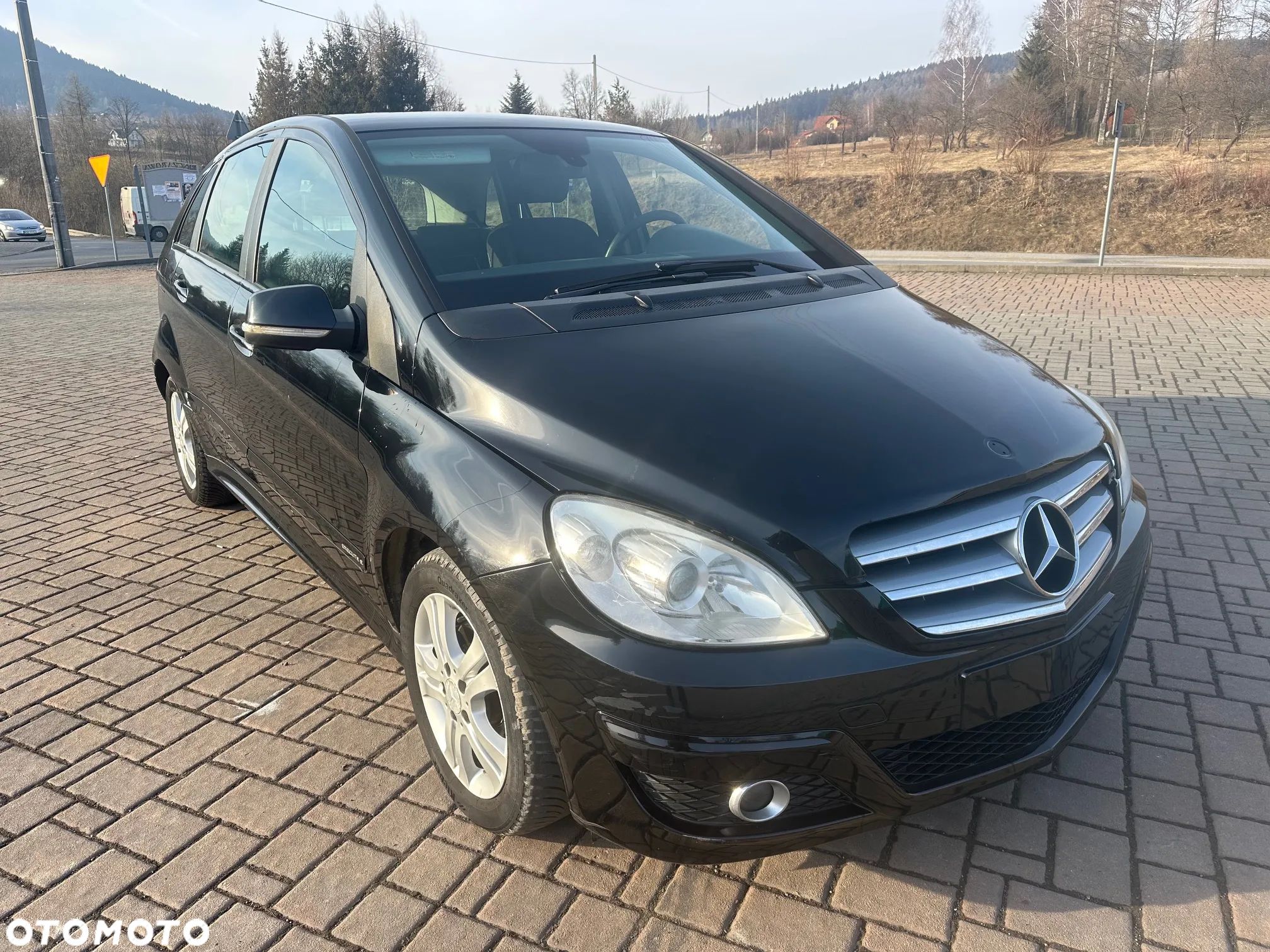 Mercedes-Benz Klasa B 180 CDI - 1