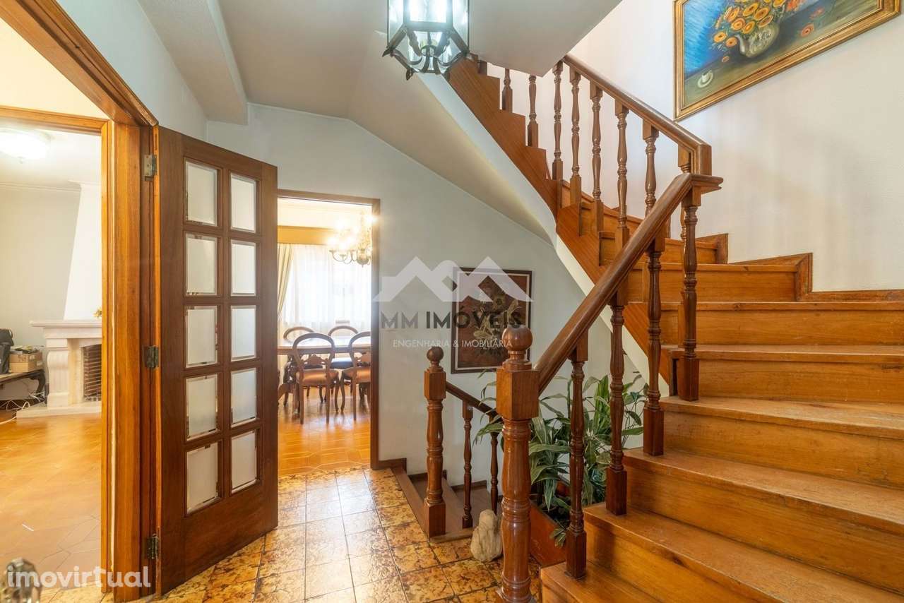 Moradia T3 | Maia - Mogos | Garagem | Jardim | Terraço - Grande imagem: 5/35