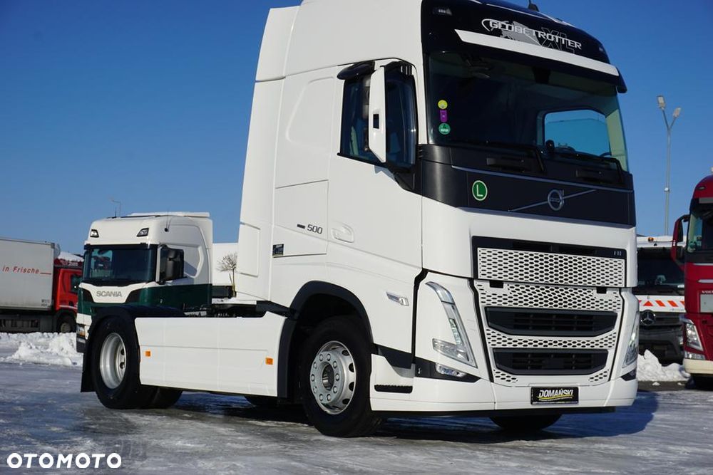 Volvo FH / 500 / I – SAVE / XL / EURO 6 / ACC / I -COOL / NOWY MODEL - 22