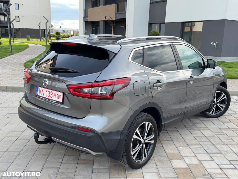 Nissan Qashqai - 15