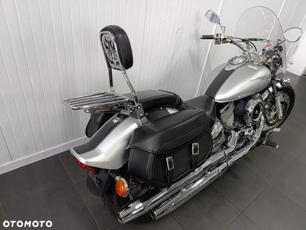 Yamaha Drag Star - 16