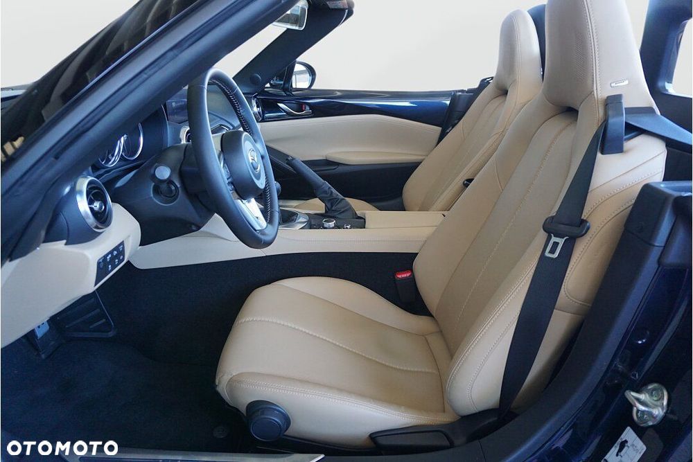 Mazda MX-5 SKYACTIV-G 1.5 - 8