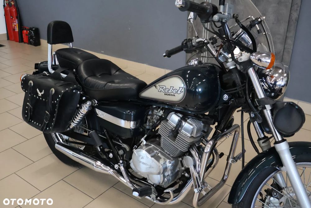 Honda CMX - 4