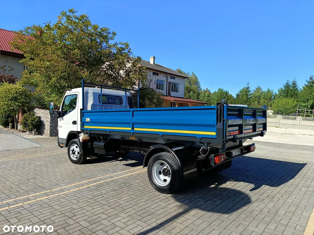 Mitsubishi CANTER FUSO 7C15 WYWROTKA KIPER WYWROT - 9