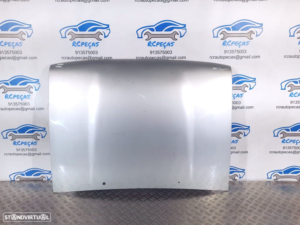 CAPOT TOYOTA 108900930 900930 TKY9711A TKY 9711A TOYOTA HILUX VI 6 MK6 PICKUP LN85 4 RUNNER N18 CAPÔ CAPO ORIGINAL - 1