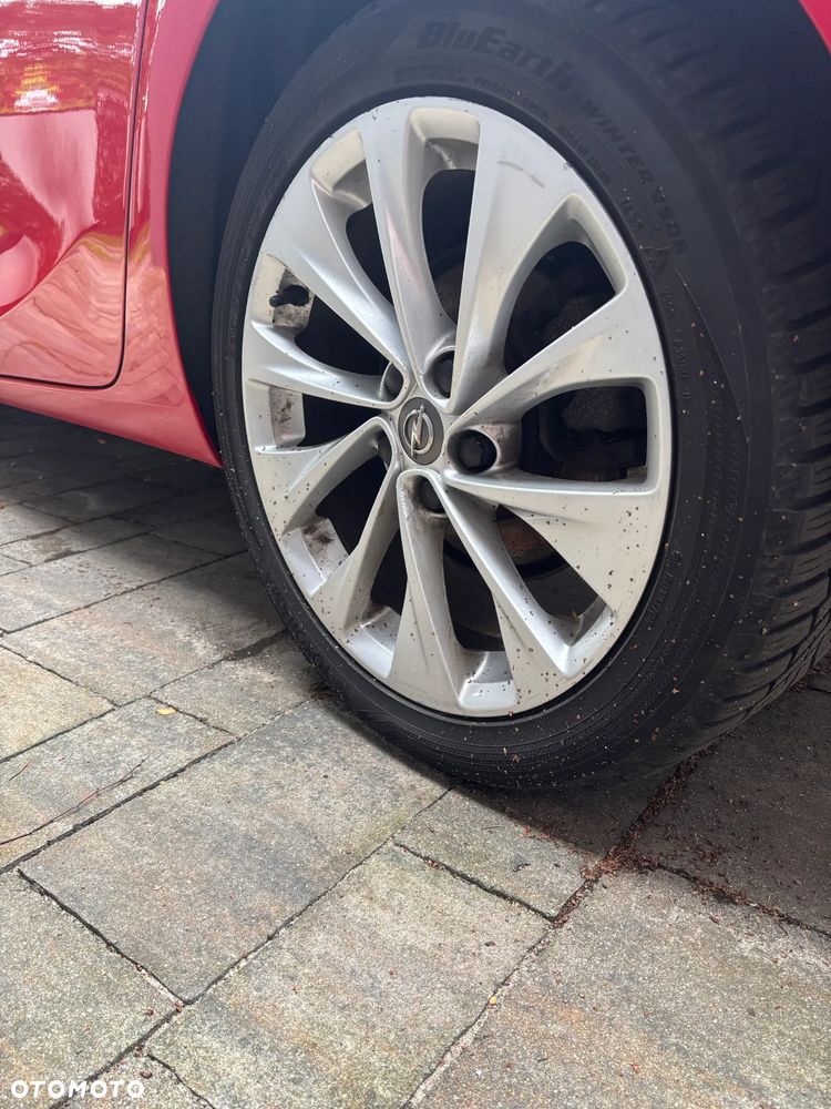 Opel Astra 1.4 T Enjoy S&S - 16