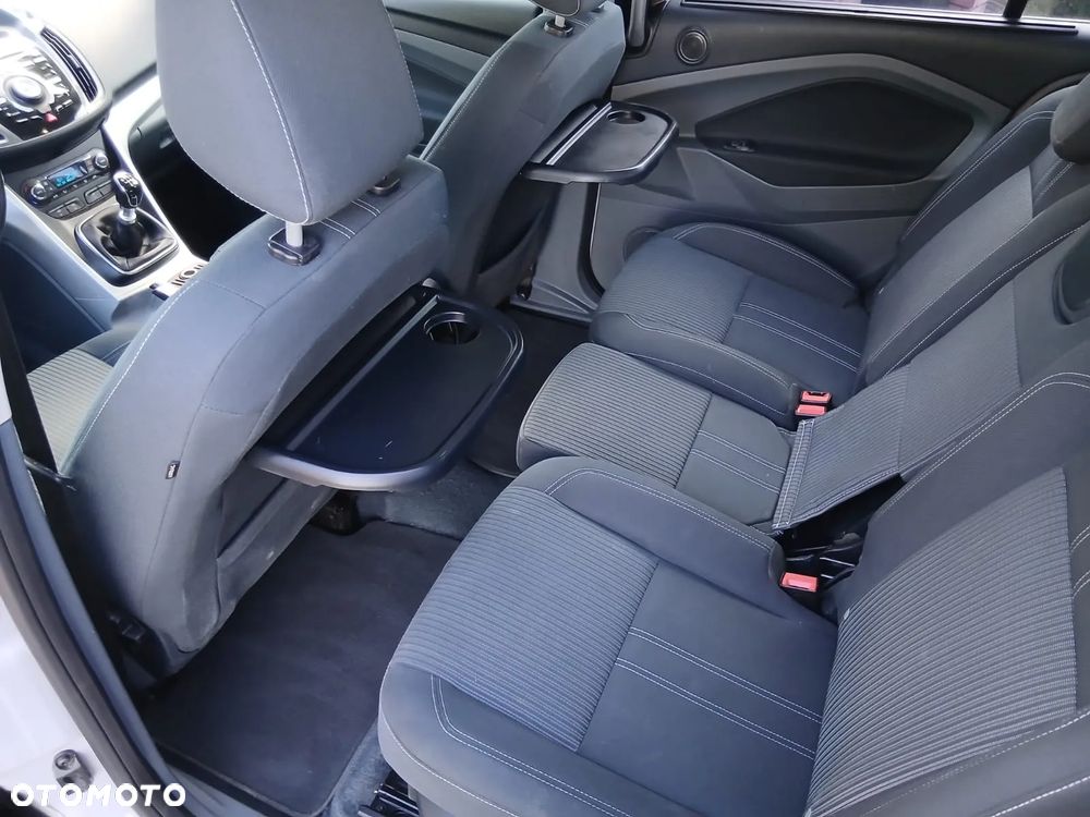 Ford Grand C-MAX 1.6 TDCi Titanium - 33