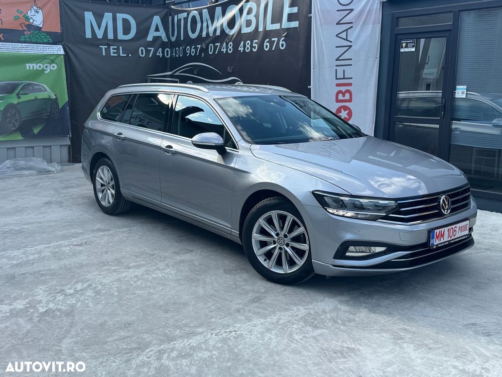 Volkswagen Passat - 25