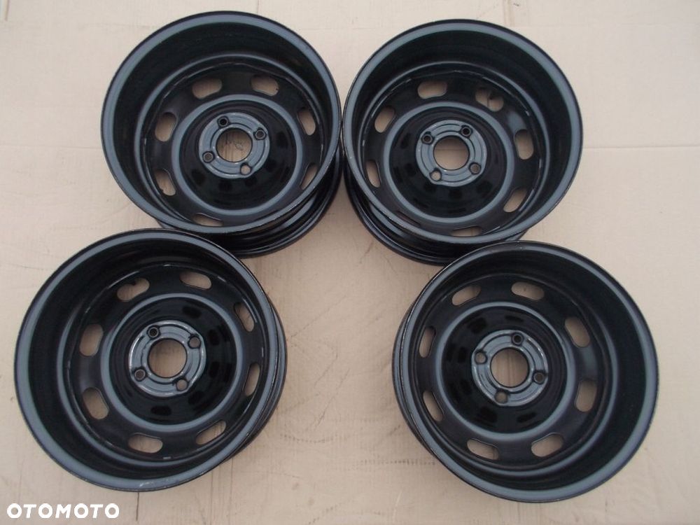 4x Felgi 15 Peugeot 206 1007 207 307 208 2008 Citroen C2 C3 C4 DS3 Partner II Berlingo II - 16