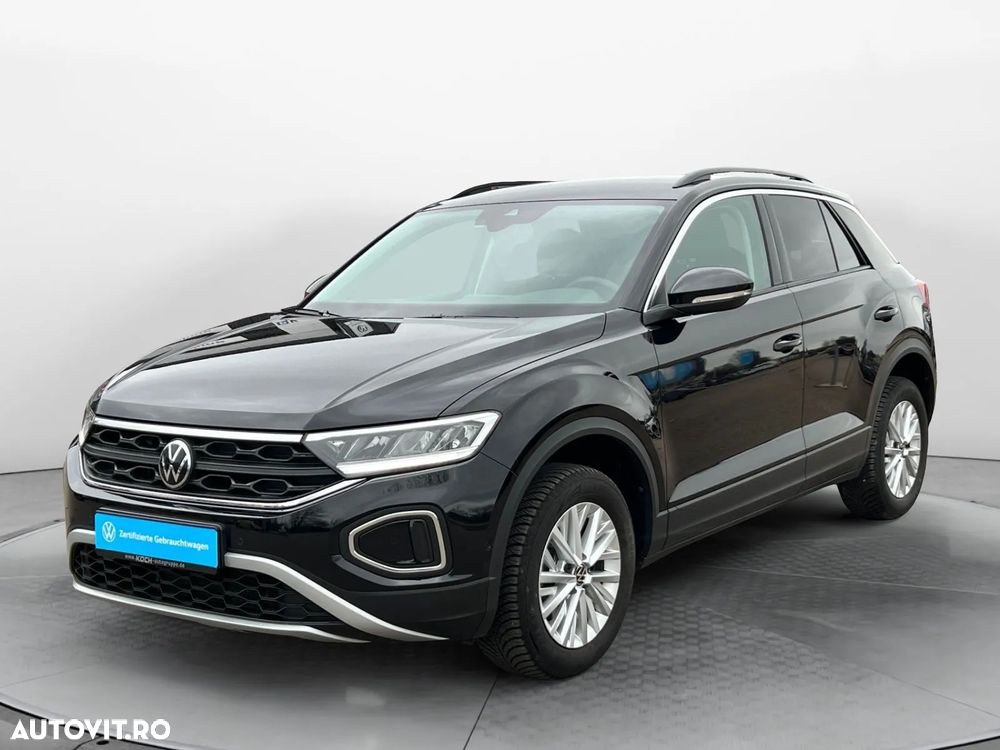 Dezmembrari Volkswagen T-Roc 2024 1.0 TSi cod DUSA - 4