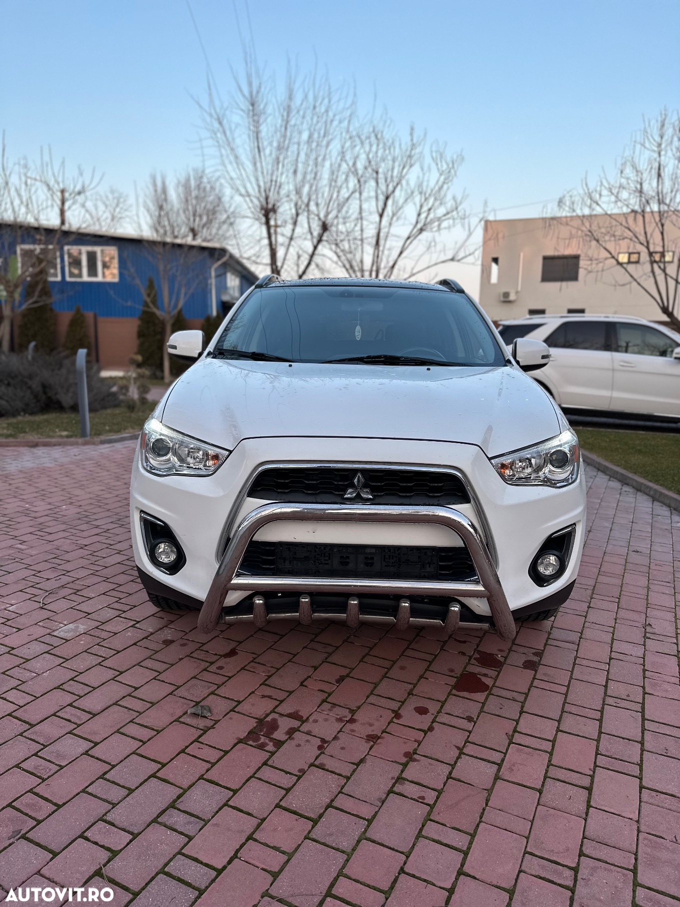 Mitsubishi ASX 2.2 Litre DI-D 4X4 Invite Aut. - 2