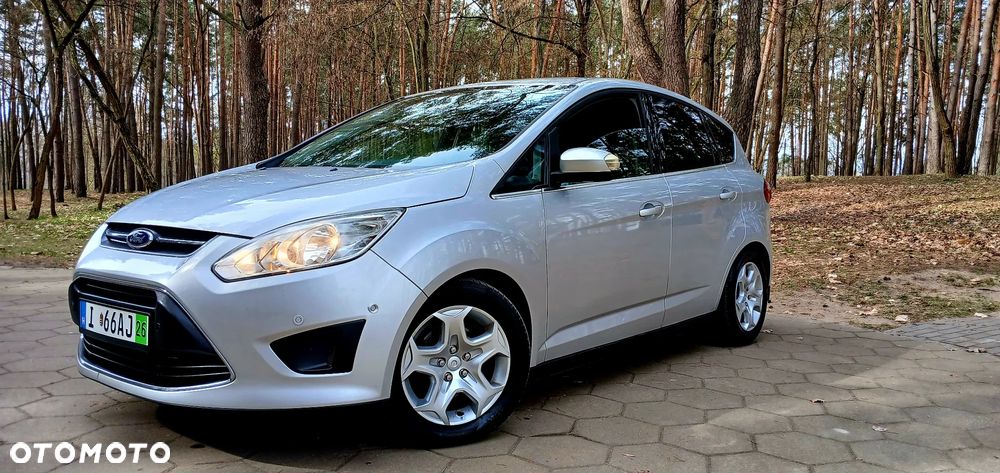 Ford C-MAX 1.6 TDCi Start-Stop-System Business Edition - 5