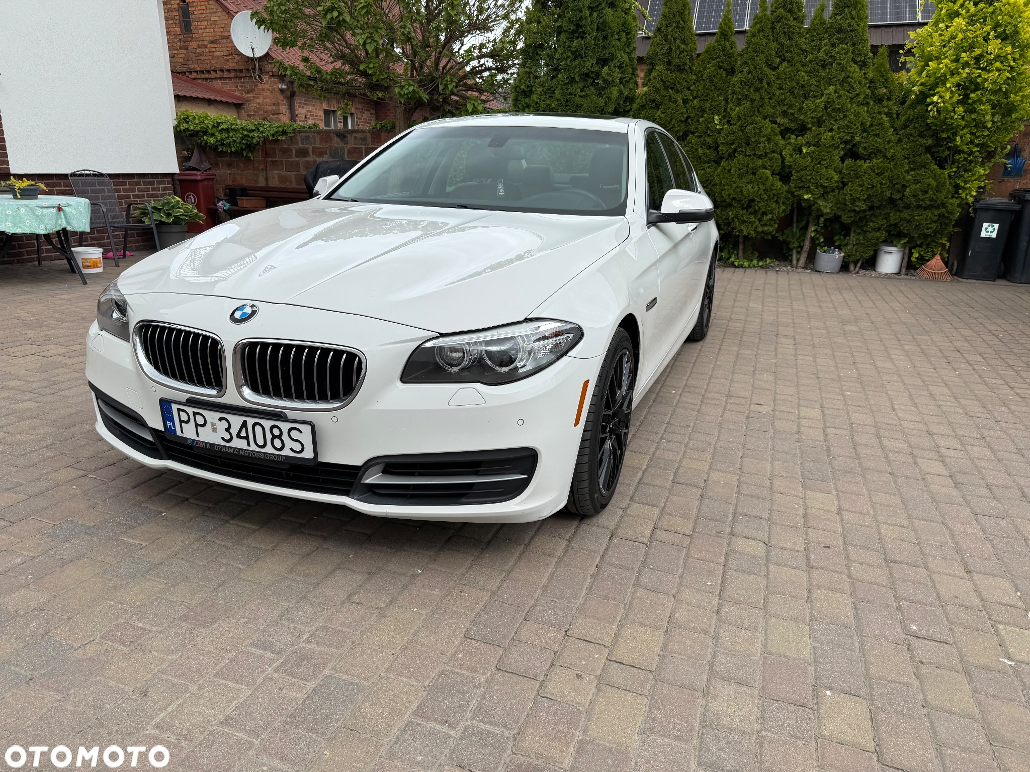BMW Seria 5 528i xDrive - 2