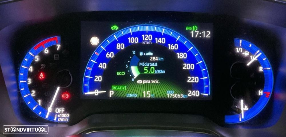 Toyota Corolla Touring Sports 1.8 Hybrid Comfort - 4