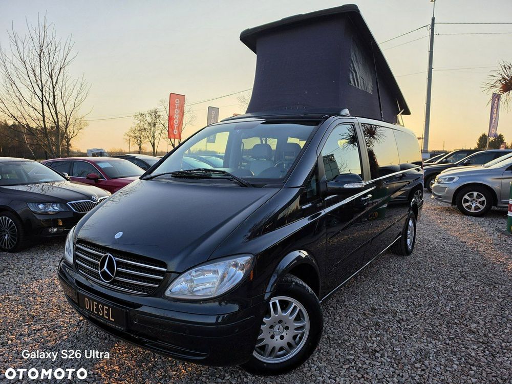 Mercedes-Benz Viano - 11