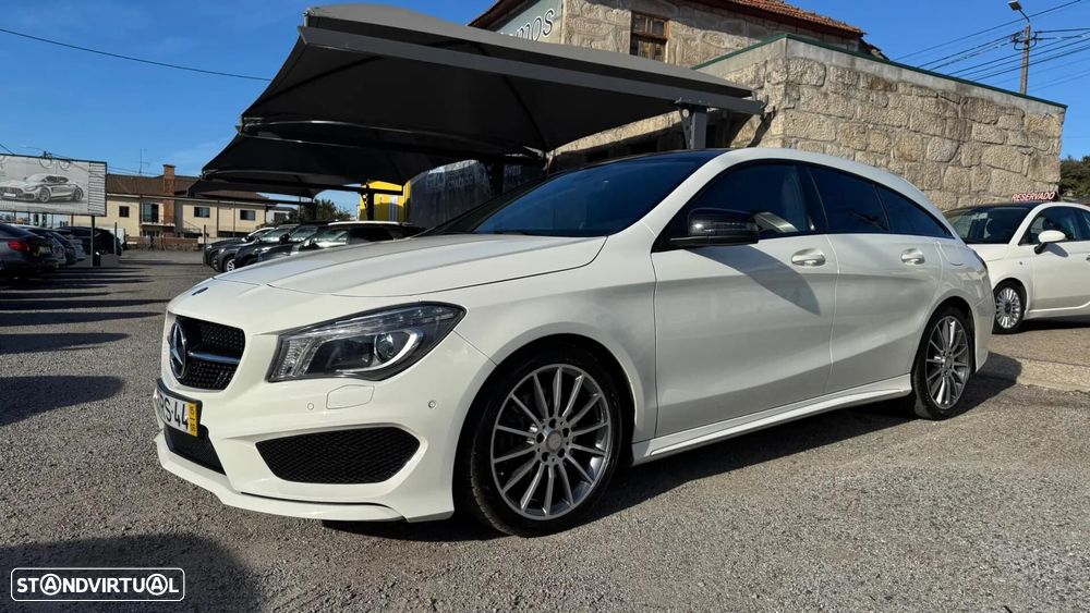Mercedes-Benz Cla 220