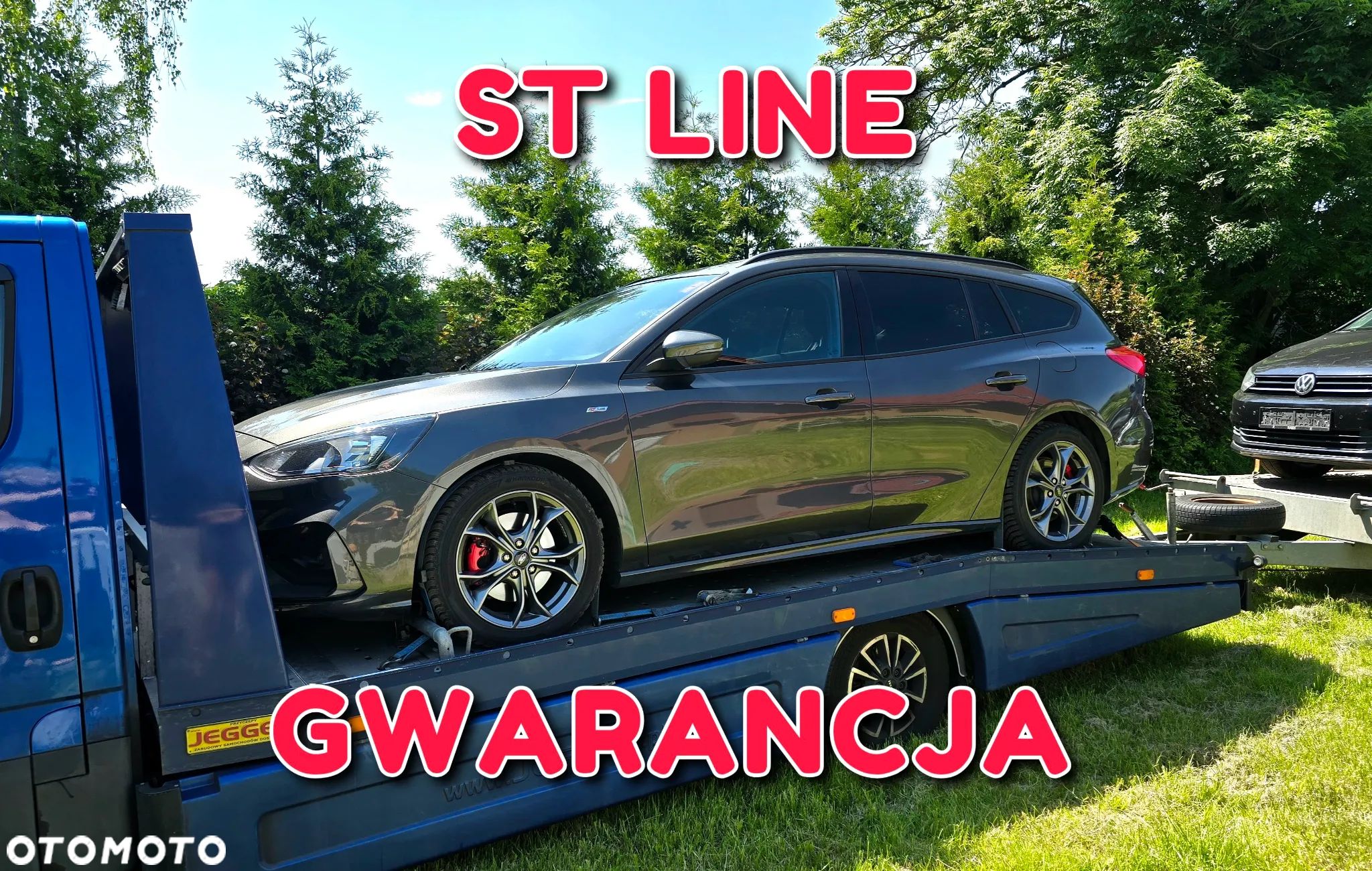 Ford Focus 2.0 EcoBlue ST-Line - 1