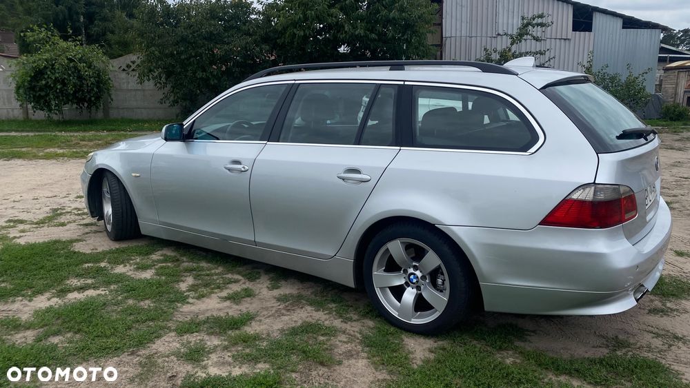 BMW Seria 5 - 4