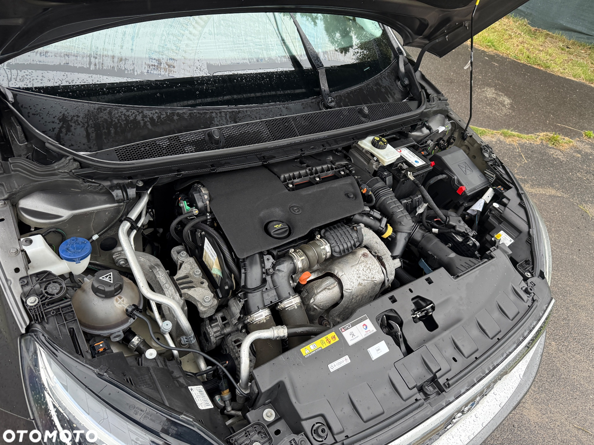 Peugeot 308 1.6 BlueHDi Allure S&S - 25