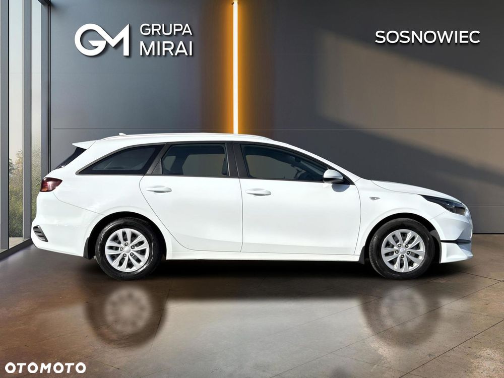 Używany Kia Ceed 2023 - 49 900 PLN, 116 396 km - Otomoto.pl