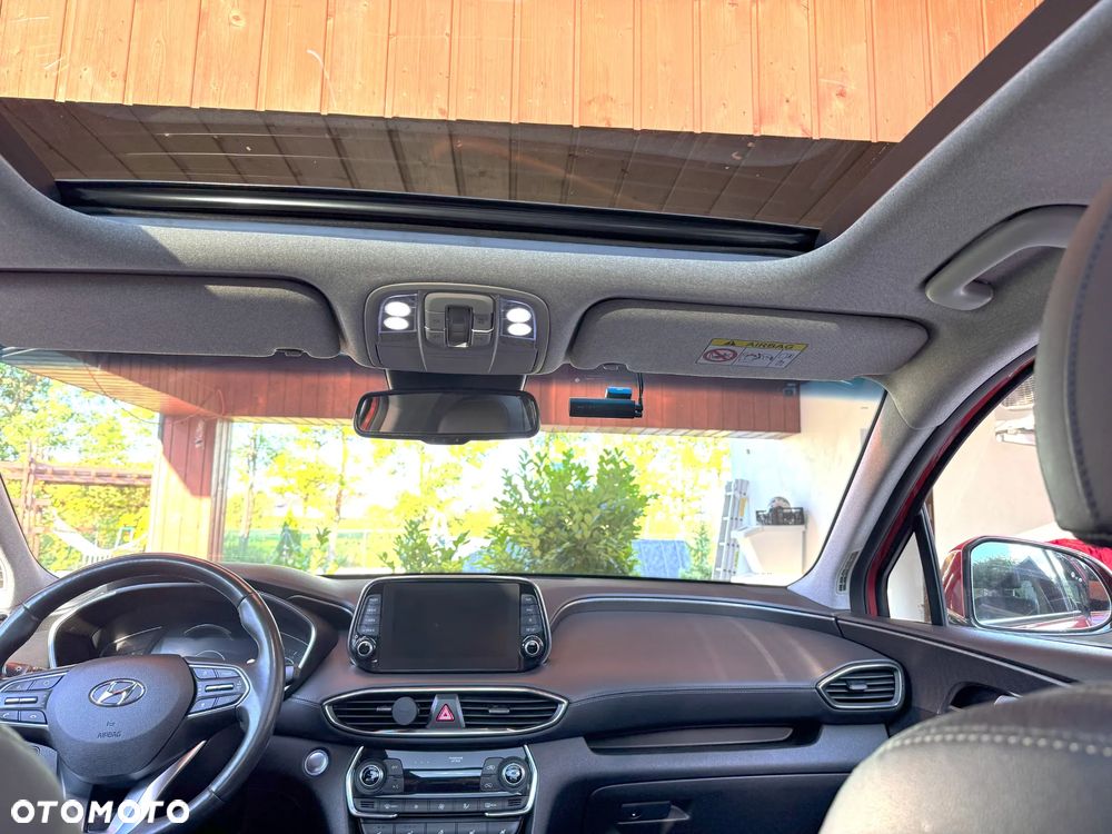 Hyundai Santa Fe 2.0 CRDi Platinum 4WD - 11