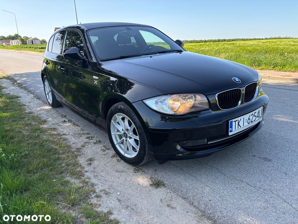 BMW Seria 1 - 9