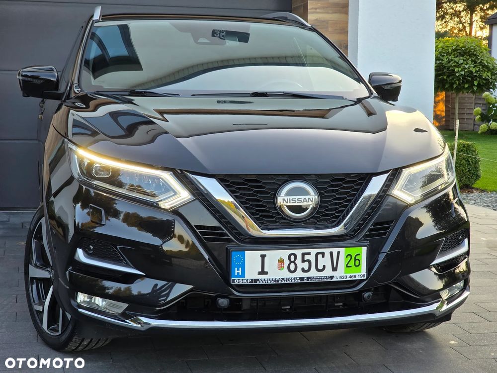 Nissan Qashqai 1.3 DIG-T Tekna+ - 14