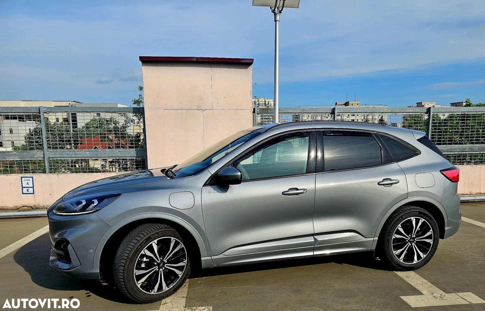 Ford Kuga 2.5 Duratec PHEV ST Line X - 1