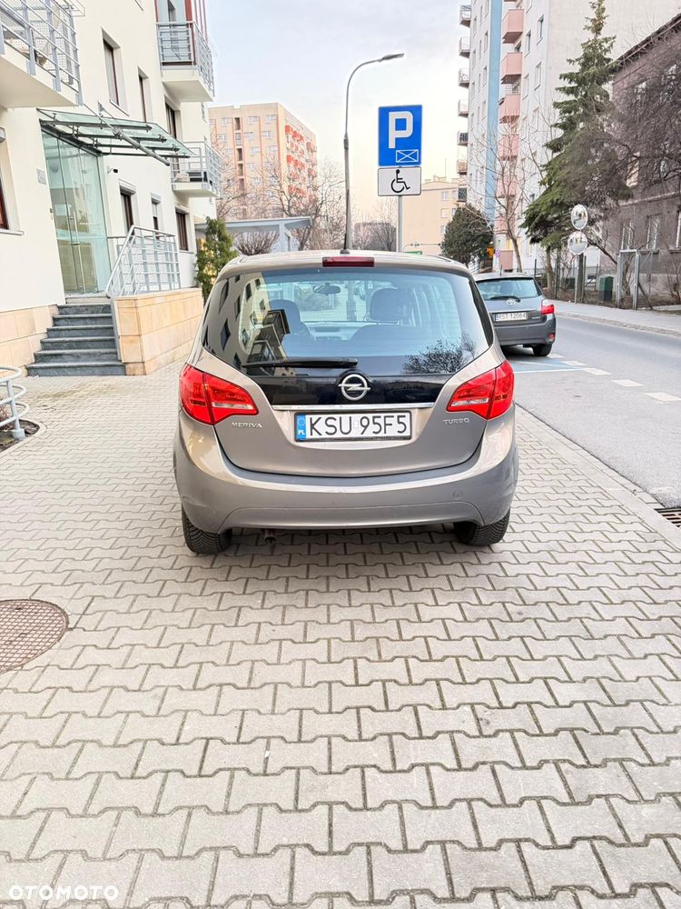 Opel Meriva 1.4 T Enjoy - 4