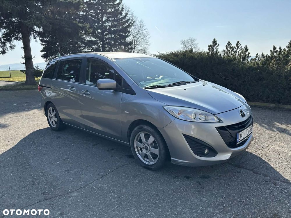 Mazda 5 - 2