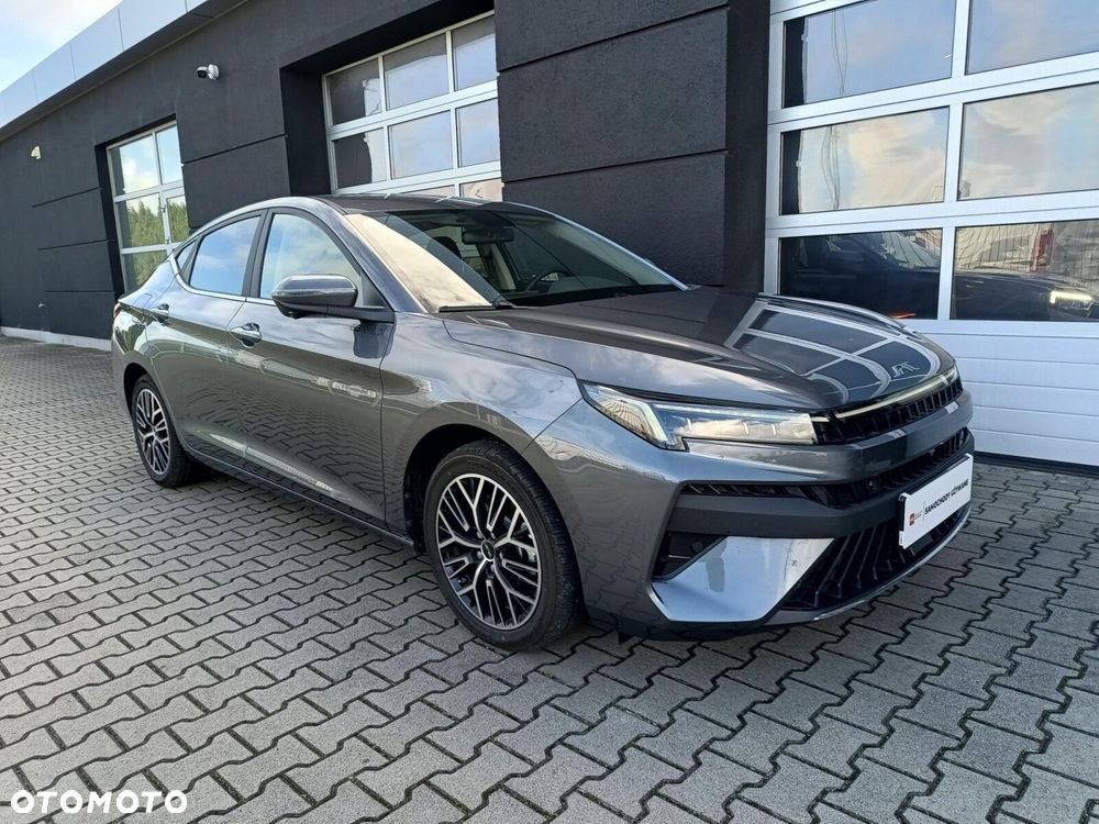 JAC J7 Plus CVT - 5