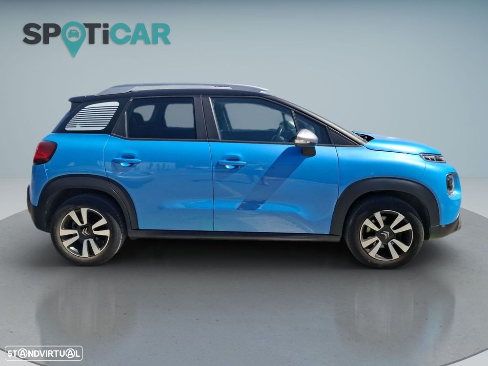Citroën C3 Aircross 1.2 PureTech Feel Pack - 9