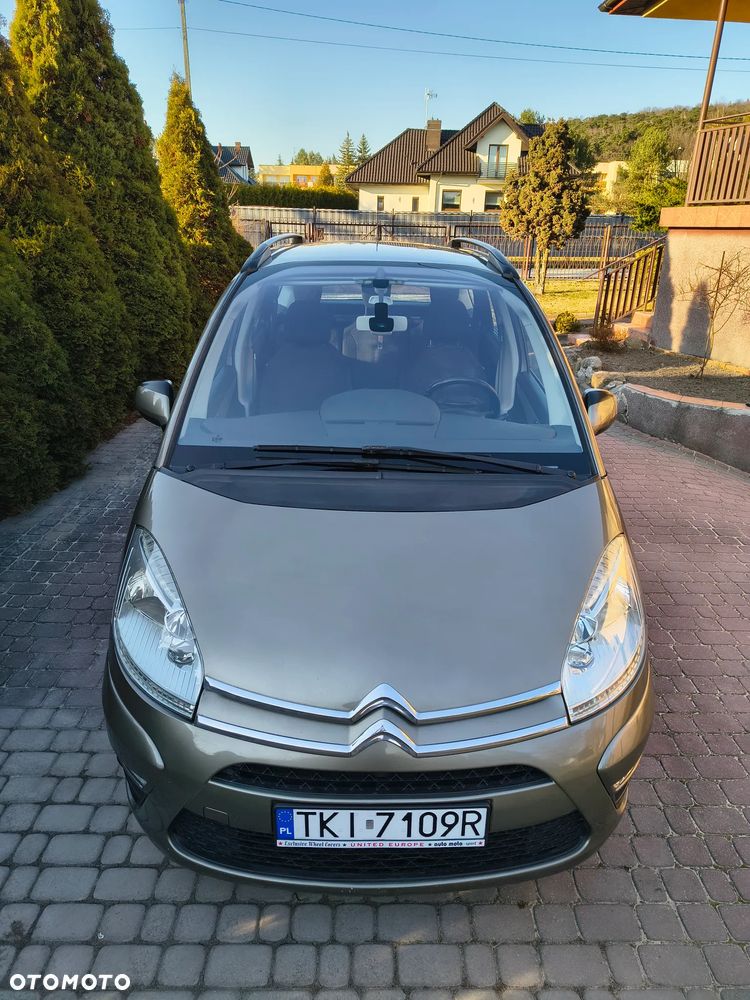 Citroën C4 Picasso 1.6 HDi Equilibre Navi Pack - 3